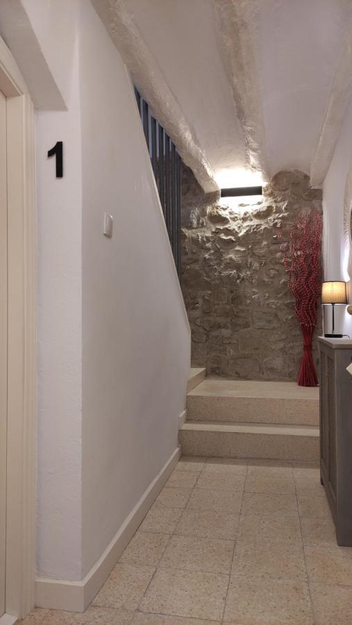 Apartaments Rurals Cal Parro, Batea Exteriör bild