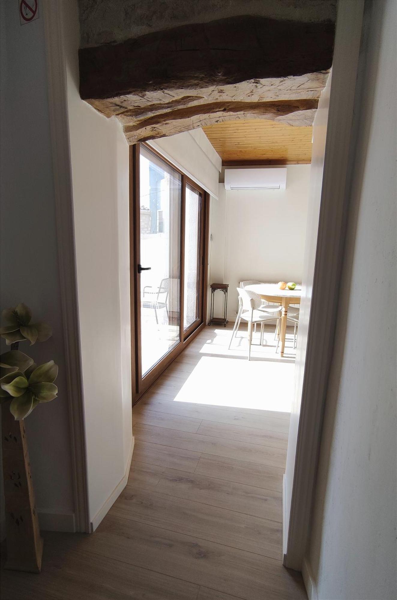 Apartaments Rurals Cal Parro, Batea Exteriör bild