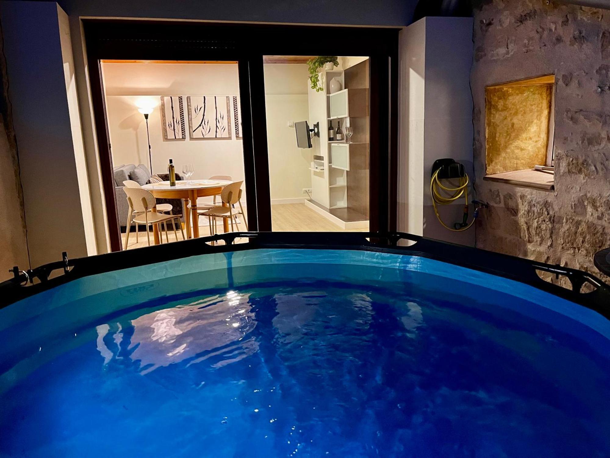 Apartaments Rurals Cal Parro, Batea Exteriör bild